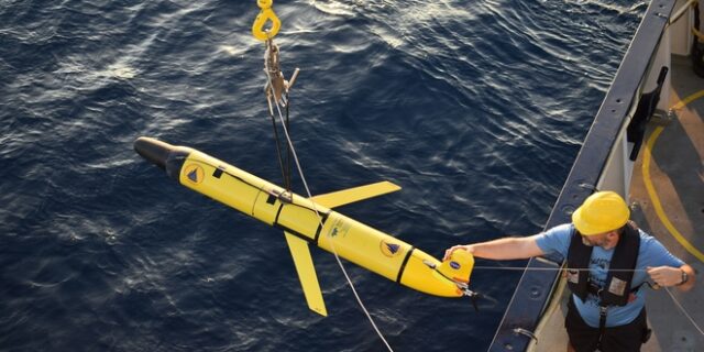 Στη Σαντορίνη η NASA για έρευνα στο υποθαλάσσιο ηφαίστειο