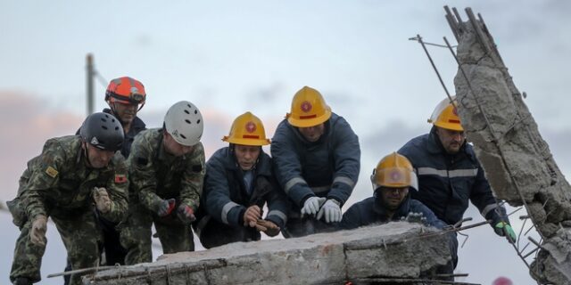 Ιταλικά ΜΜΕ: Νεκρή η σύντροφος του γιου του Ράμα στον σεισμό της Αλβανίας