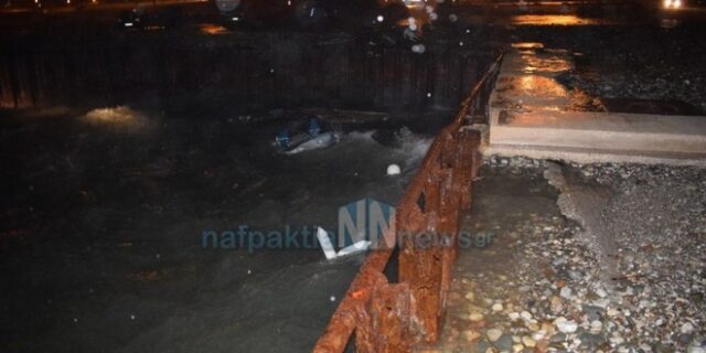 Τραγωδία στο Αντίρριο: Βρέθηκε νεκρός και ο δεύτερος επιβάτης του ιστιοφόρου