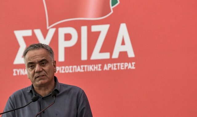 Σκουρλέτης: “Κλιμάκωση του αυταρχισμού από την κυβέρνηση απέναντι στη νεολαία”