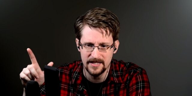 Ο Edward Snowden εξηγεί πώς μας κατασκοπεύουν μέσω smartphones