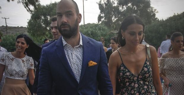 Το έκτο παιδί του Σπανούλη είναι κορίτσι