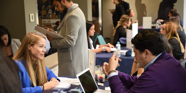 Career Days 2019: 44 χρόνια ευκαιρίες καριέρας στην ετήσια επαγγελματική έκθεση του Deree -The American College of Greece!