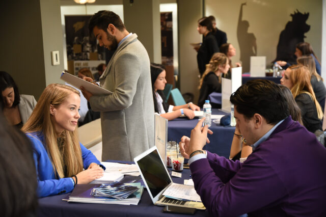 Career Days 2019: 44 χρόνια ευκαιρίες καριέρας στην ετήσια επαγγελματική έκθεση του Deree -The American College of Greece!