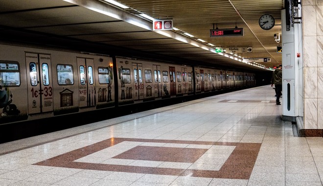 Μετρό: Αναστολή των κινητοποιήσεων αποφάσισαν οι εργαζόμενοι