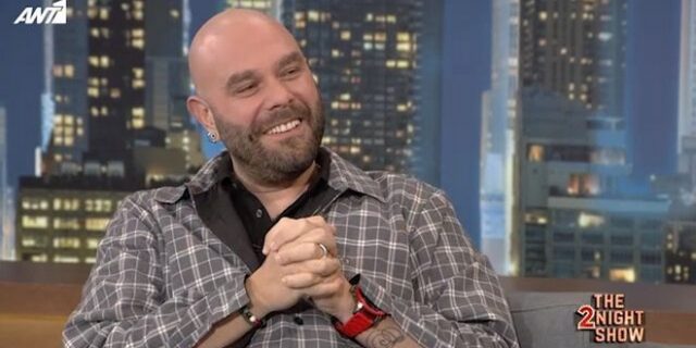 Μιχάλης Κουϊνέλης: “Ο ερχομός της κόρης μας ήταν θείο δώρο στη ζωή μας με την Ήβη”