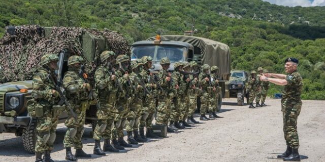 Σχέδιο απέναντι στην τουρκική προκλητικότητα: Τεθωρακισμένα και drones στο Αιγαίο