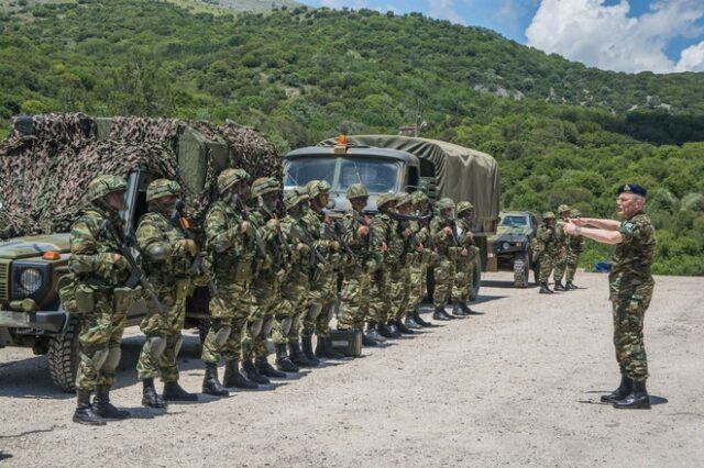 Σχέδιο απέναντι στην τουρκική προκλητικότητα: Τεθωρακισμένα και drones στο Αιγαίο