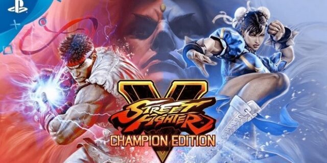 Street Fighter V Champions Edition: Η νέα έκδοση κυκλοφορεί στις 14 Φεβρουαρίου 2020