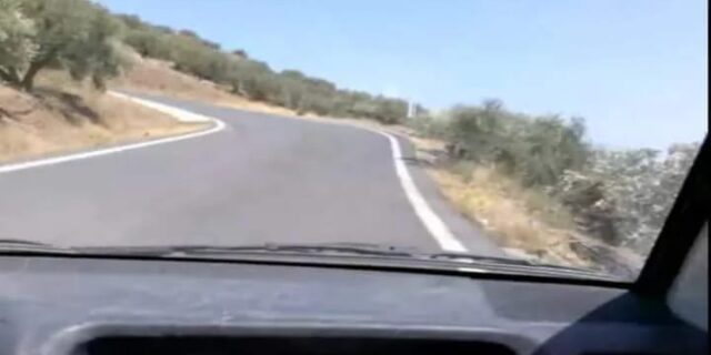 Έλα Γιώργη: Η περίφημη στροφάρα από ψηλά – Δείτε πού είναι