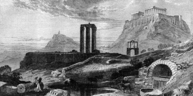 Ο “καιρός της κολώνας”, ο Βοϊδοπνίχτης και ο Καμπούρογλου