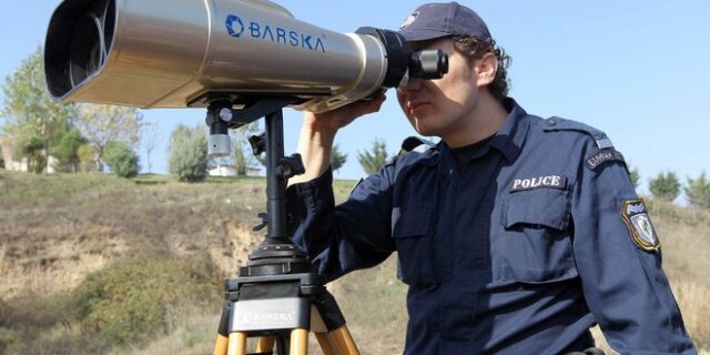 Προσλήψεις 400 συνοριοφυλάκων – Στο ΣτΕ το προεδρικό διάταγμα