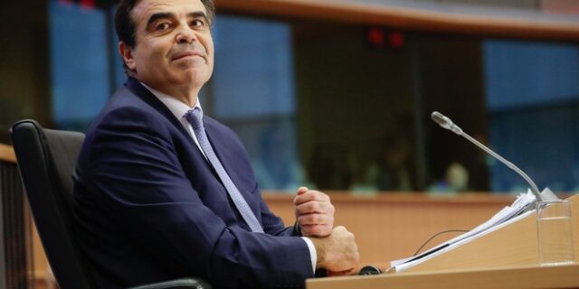Μαργαρίτης Σχοινάς: Ο Οικουμενικός Πατριάρχης ενσαρκώνει τον ευρωπαϊκό τρόπο ζωής