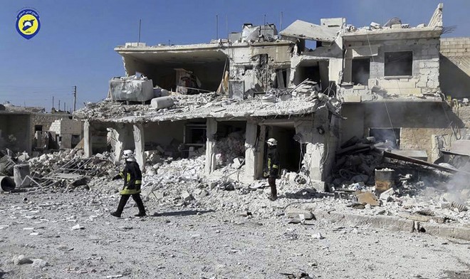Συρία: Προέλαση των συριακών δυνάμεων με την υποστήριξη της Ρωσίας, νοτιοανατολικά του Ιντλίμπ