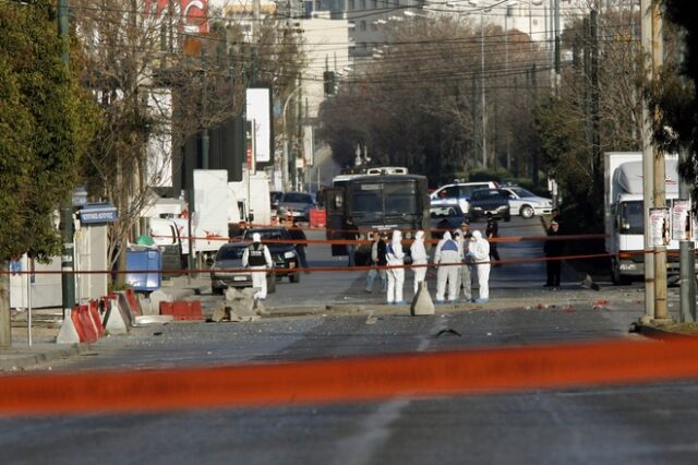 Ταύρος: Τηλεφώνημα για βόμβα στο Αλλοδαπών