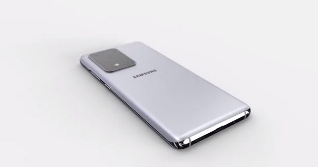 Samsung Galaxy S11+: Εμφανίστηκε σε renders και το μεγάλο μοντέλο