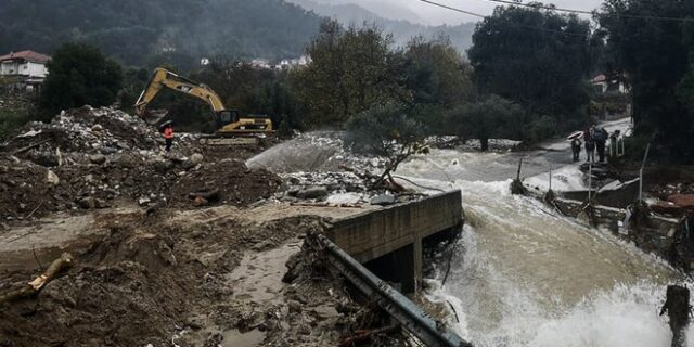 Καιρός: “Σφυροκόπημα” με καταιγίδες και θυελλώδεις ανέμους – Προ των πυλών η κακοκαιρία