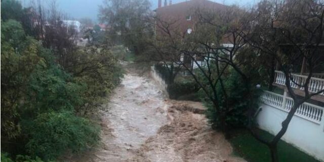 Θάσος: Σε κατάσταση έκτακτης ανάγκης το νησί – Τεράστιες οι καταστροφές από την κακοκαιρία