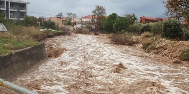 Θάσος: Κλειστά τα σχολεία τη Δευτέρα λόγω κακοκαιρίας