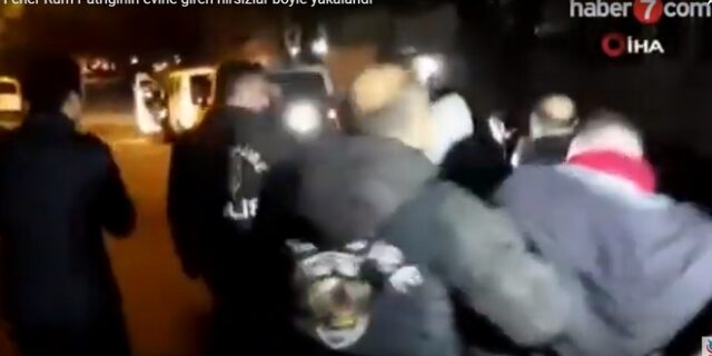 Τουρκία: Συνελήφθησαν οι διαρρήκτες του σπιτιού του Πατριάρχη Βαρθολομαίου