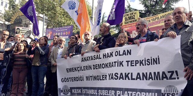 “Σφαγή” στους χώρους δουλειάς στην Τουρκία, τεράστιος ο αριθμός των νεκρών