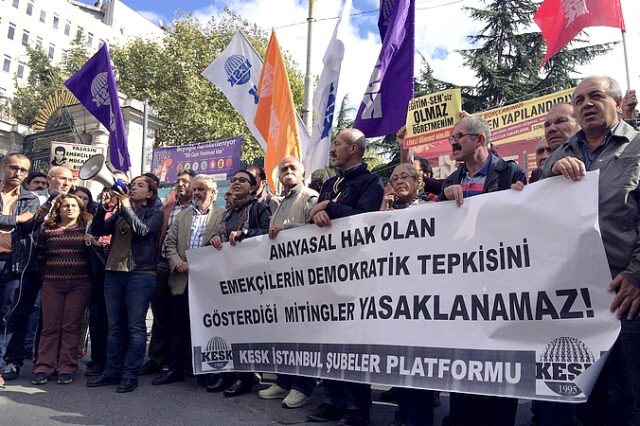 “Σφαγή” στους χώρους δουλειάς στην Τουρκία, τεράστιος ο αριθμός των νεκρών