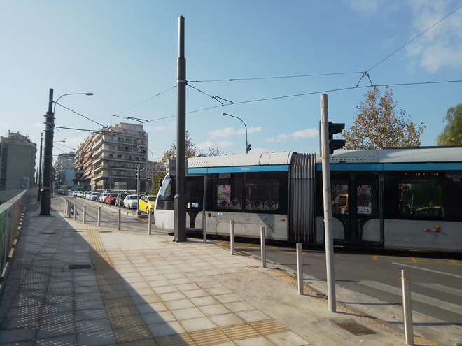 Τραμ: Σε λειτουργία από την Τετάρτη 8 Δεκεμβρίου η επέκταση προς Πειραιά – Αλλαγές στα δρομολόγια