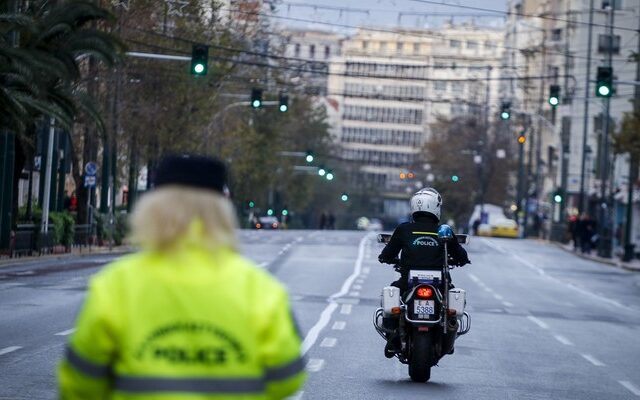 Επέτειος Πολυτεχνείου: Αυτές είναι οι κυκλοφοριακές ρυθμίσεις και οι τροποποιήσεις στα ΜΜΜ