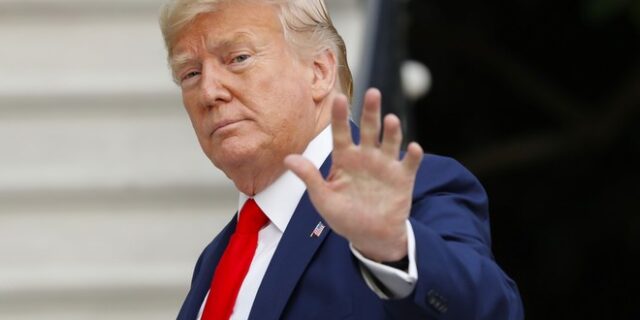 Μετακομίζει στη Φλόριντα ο Τραμπ – “Καλά ξεκουμπίδια”, απαντά ο κυβερνήτης της Ν. Υόρκης