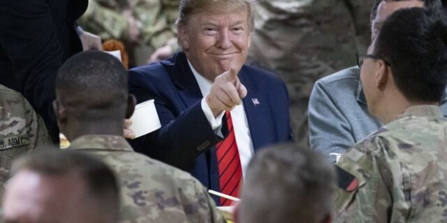 Αφγανιστάν: Ξεκινά η αποχώρηση των αμερικανικών δυνάμεων από τη χώρα