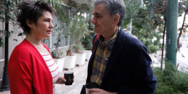 “Στο κόμμα μας δεν έχουν θέση μονοπρόσωπα όργανα και πρακτικές ξεπερασμένων αρχηγοκεντρικών κομμάτων”