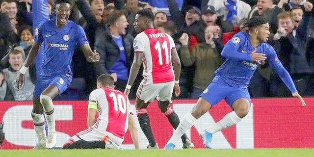 Champions League: Ματσάρα στο Λονδίνο, σούπερ ανατροπή για Ντόρτμουντ