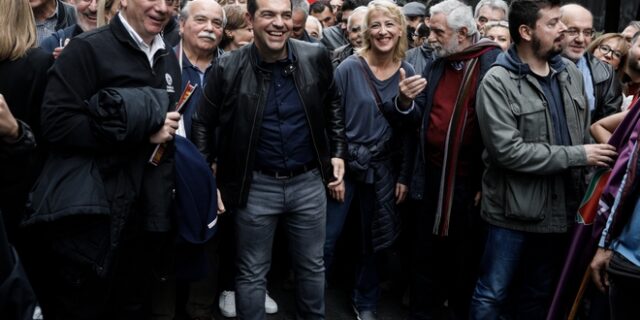 Οι παθογένειες του παλαιού πολιτικού συστήματος “γοητεύουν” όλο και περισσότερο κάποιους βουλευτές του ΣΥΡΙΖΑ