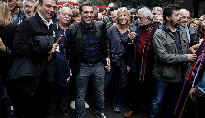 Οι παθογένειες του παλαιού πολιτικού συστήματος “γοητεύουν” όλο και περισσότερο κάποιους βουλευτές του ΣΥΡΙΖΑ