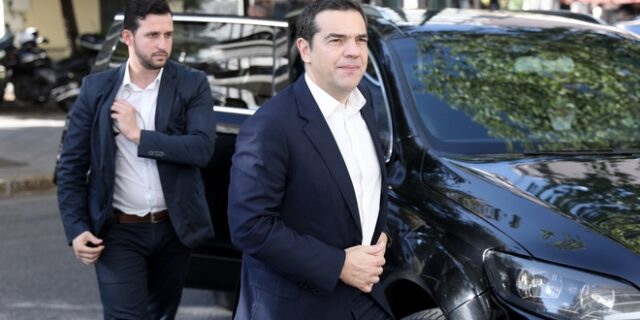 Τσίπρας για Γρηγορόπουλο: “Δεν ξεχνάμε τον Αλέξη”