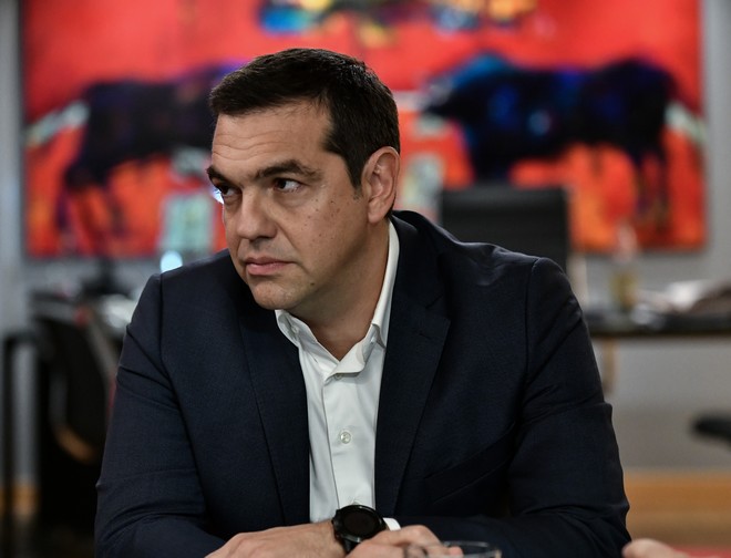 Τα διλήμματα του Αλέξη Τσίπρα για το Γραμματέα του νέου ΣΥΡΙΖΑ