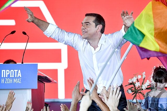 Φαμπιάν Περιέ: “Ο ΣΥΡΙΖΑ και ο Τσίπρας πήραν την κυβέρνηση, όχι την εξουσία”