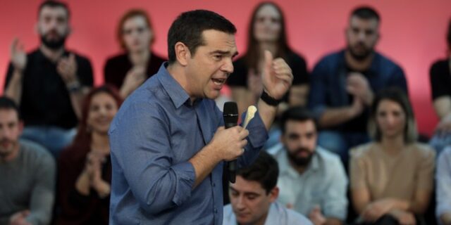 Το “καρφί” του Τσίπρα περί ενδεχόμενων πρόωρων εκλογών το 2020