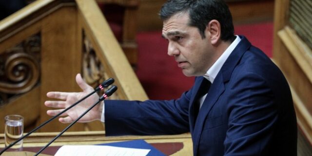 Επιστολή Τσίπρα προς Τασούλα: “Δεν αλλάζω Πολάκη – Τζανακόπουλο”