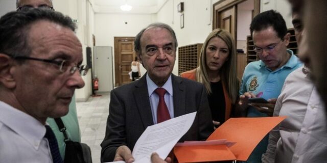 Δημήτρης Τσοβόλας στο News 24/7: “Μου απαγόρευσαν να κάνω δήλωση στη Βουλή – Νέα ήθη και έθιμα που τείνουν στον αυταρχισμό”