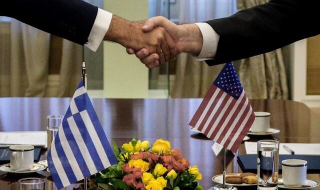 Στέιτ Ντιπάρτμεντ: Στενή η συνεργασία Ελλάδας – ΗΠΑ στην καταπολέμηση της τρομοκρατίας