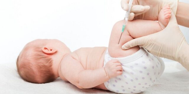 Διφθερίτιδα: Το 99% των παιδιών είναι εμβολιασμένο