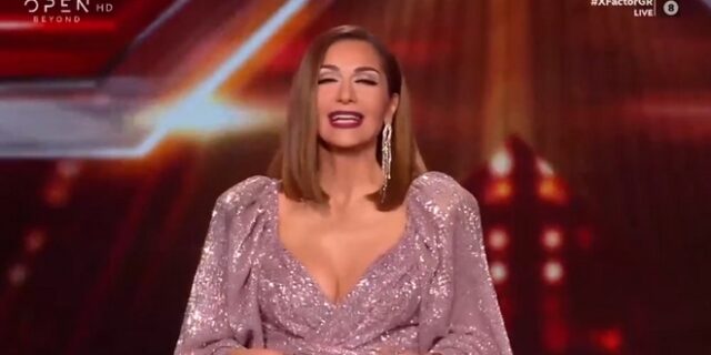 X Factor: Η αδιανόητα σέξι Βανδή και η έκπληξη στον Μάστορα