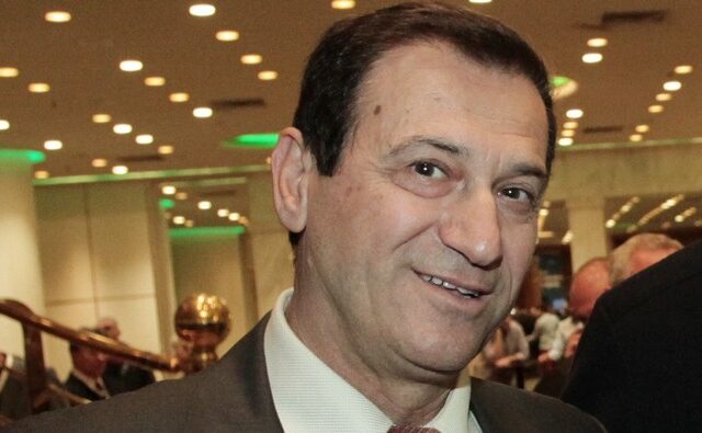 Πέθανε ο Περικλής Βασιλάκης