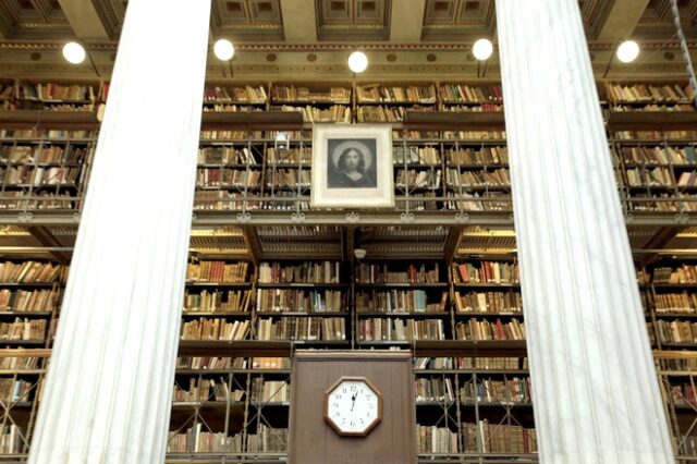 Πρόσβαση σε εκατομμύρια ηλεκτρονικά τεκμήρια από την Εθνική Βιβλιοθήκη