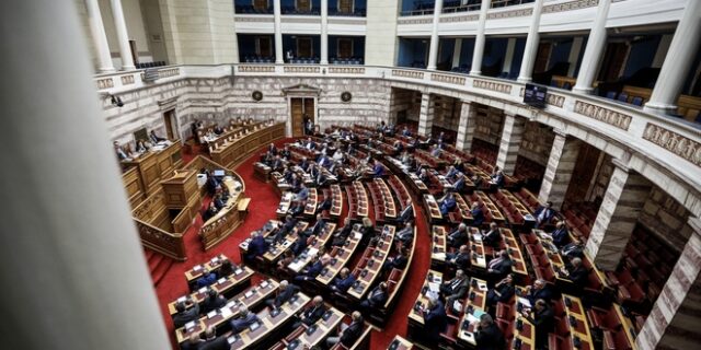 Βουλή: Ψηφίστηκε το σχέδιο “Ηρακλής”