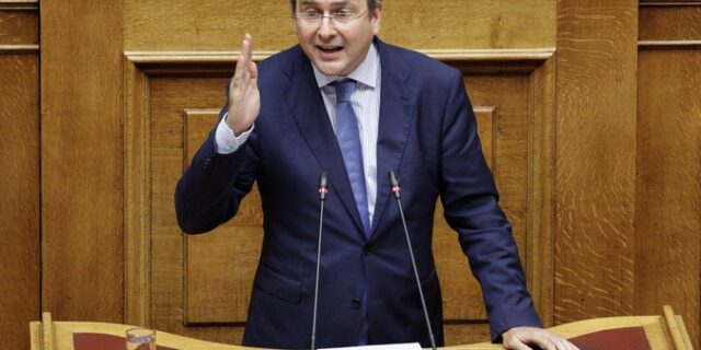 Χατζηδάκης: Η ΛΑΡΚΟ είναι εκτός ελέγχου – Θα αγωνιστούμε να βρούμε μια λύση