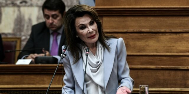 Αγγελοπούλου για “Ελλάδα 2021”: Στόχος το όλο εγχείρημα να υλοποιηθεί χωρίς δημόσιους πόρους