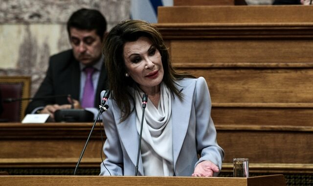 Αγγελοπούλου για “Ελλάδα 2021”: Στόχος το όλο εγχείρημα να υλοποιηθεί χωρίς δημόσιους πόρους