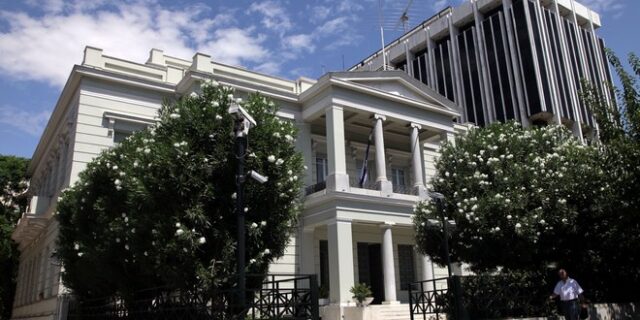 ΥΠΕΞ για δολοφονία Σουλεϊμανί: “Απαιτείται ψυχραιμία και νηφαλιότητα”
